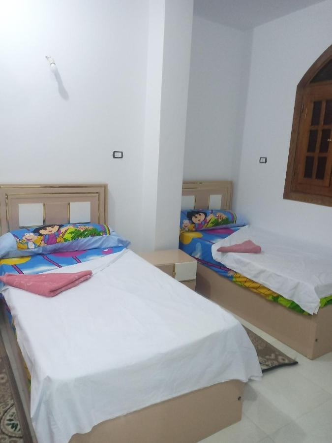 Nubian Bride Guest House Assuan Exterior foto