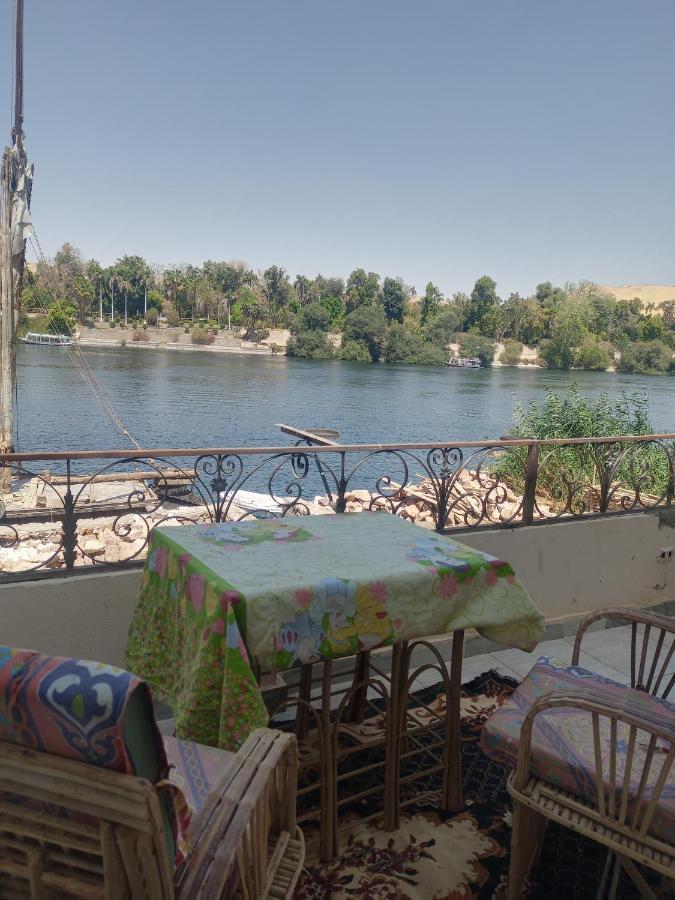 Nubian Bride Guest House Assuan Exterior foto