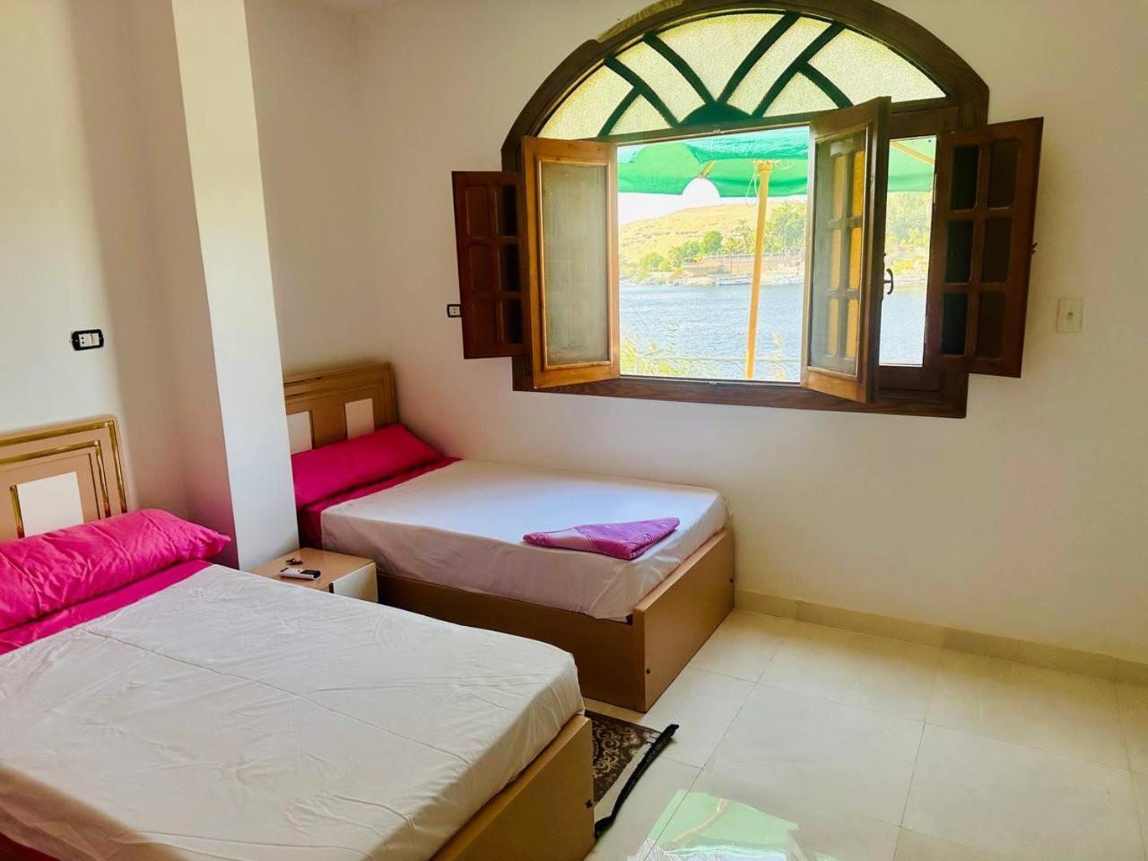 Nubian Bride Guest House Assuan Exterior foto