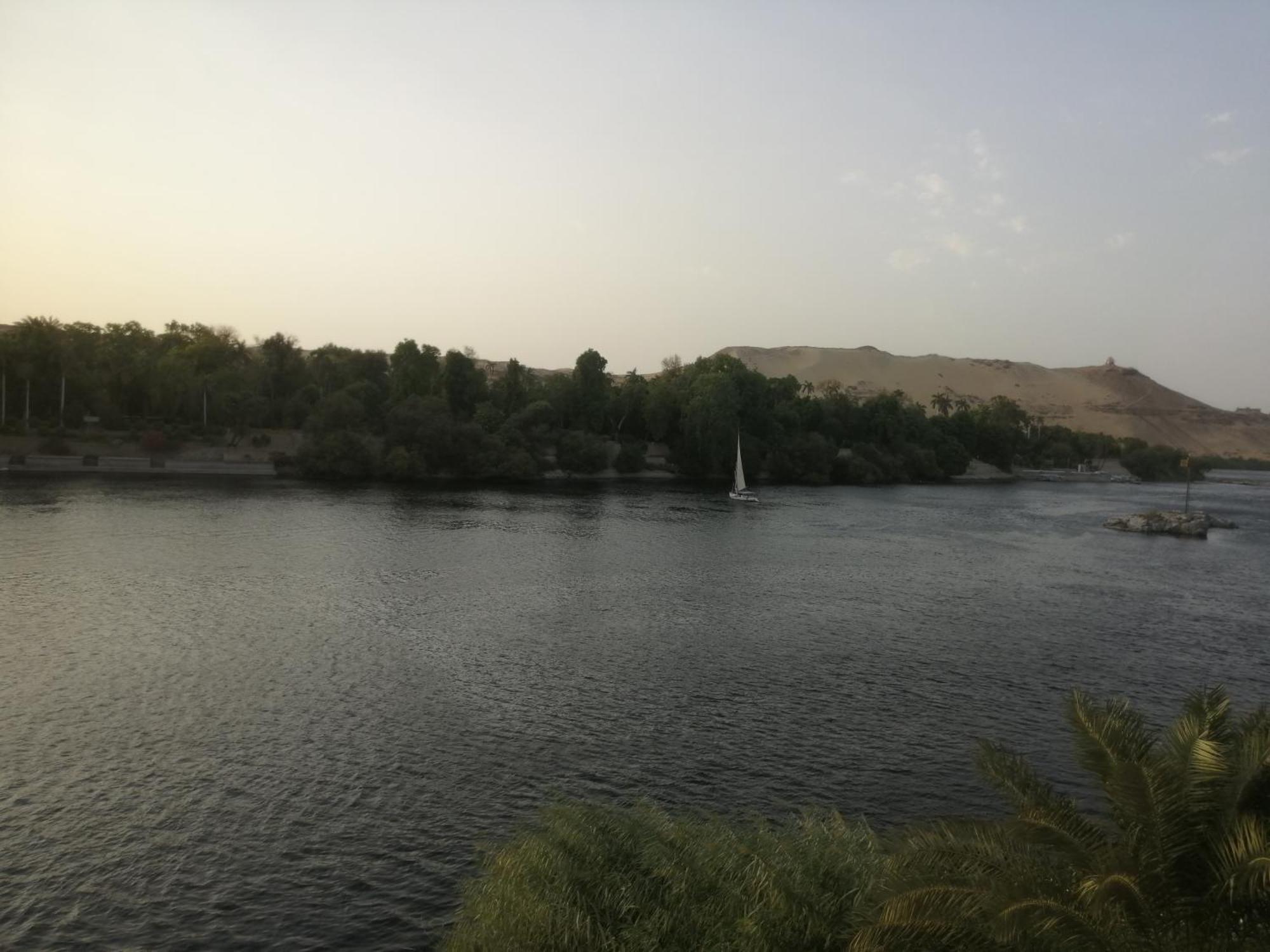 Nubian Bride Guest House Assuan Exterior foto