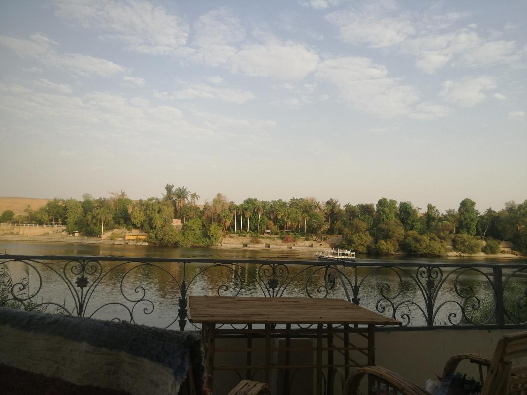Nubian Bride Guest House Assuan Exterior foto