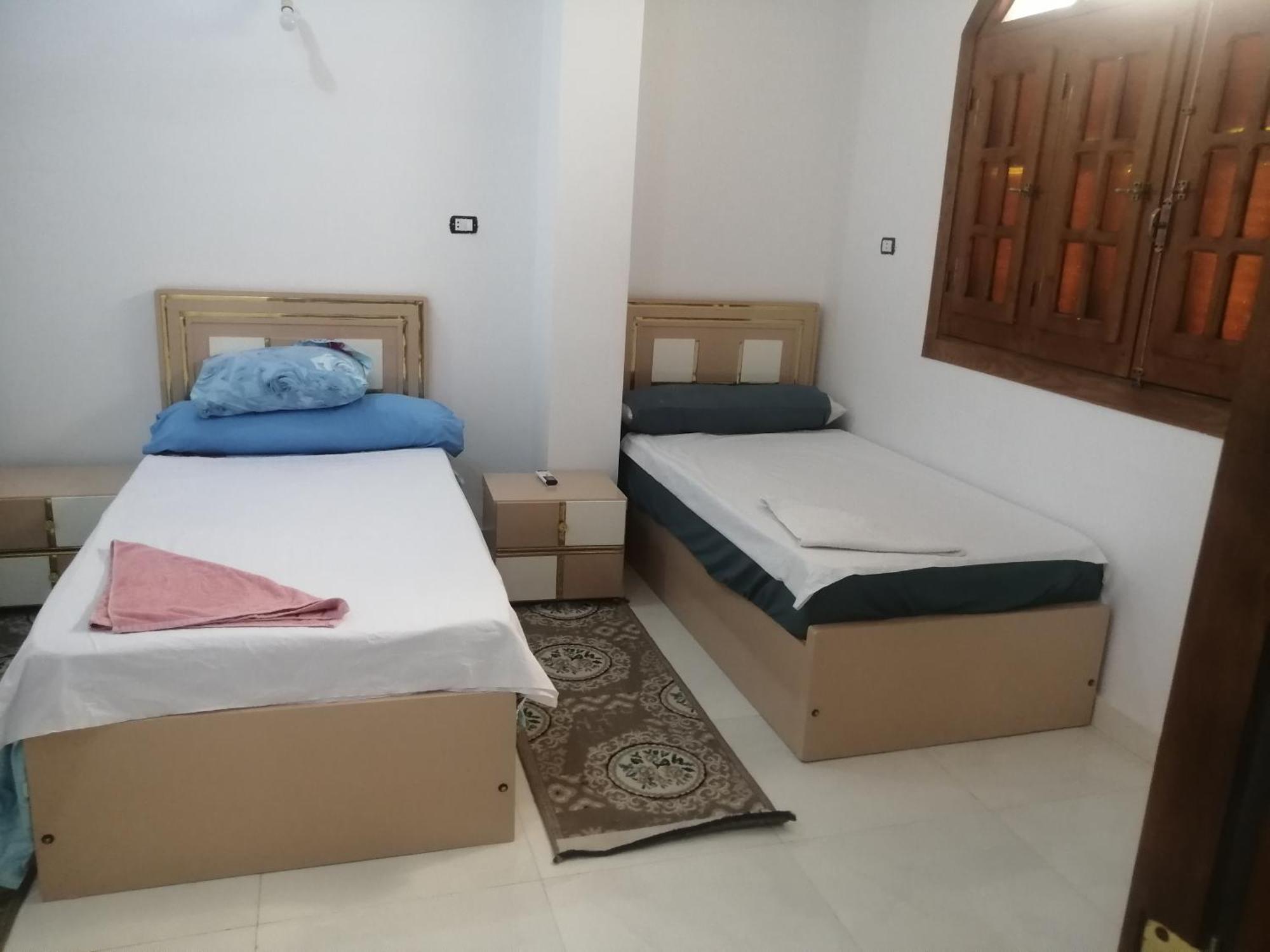 Nubian Bride Guest House Assuan Exterior foto