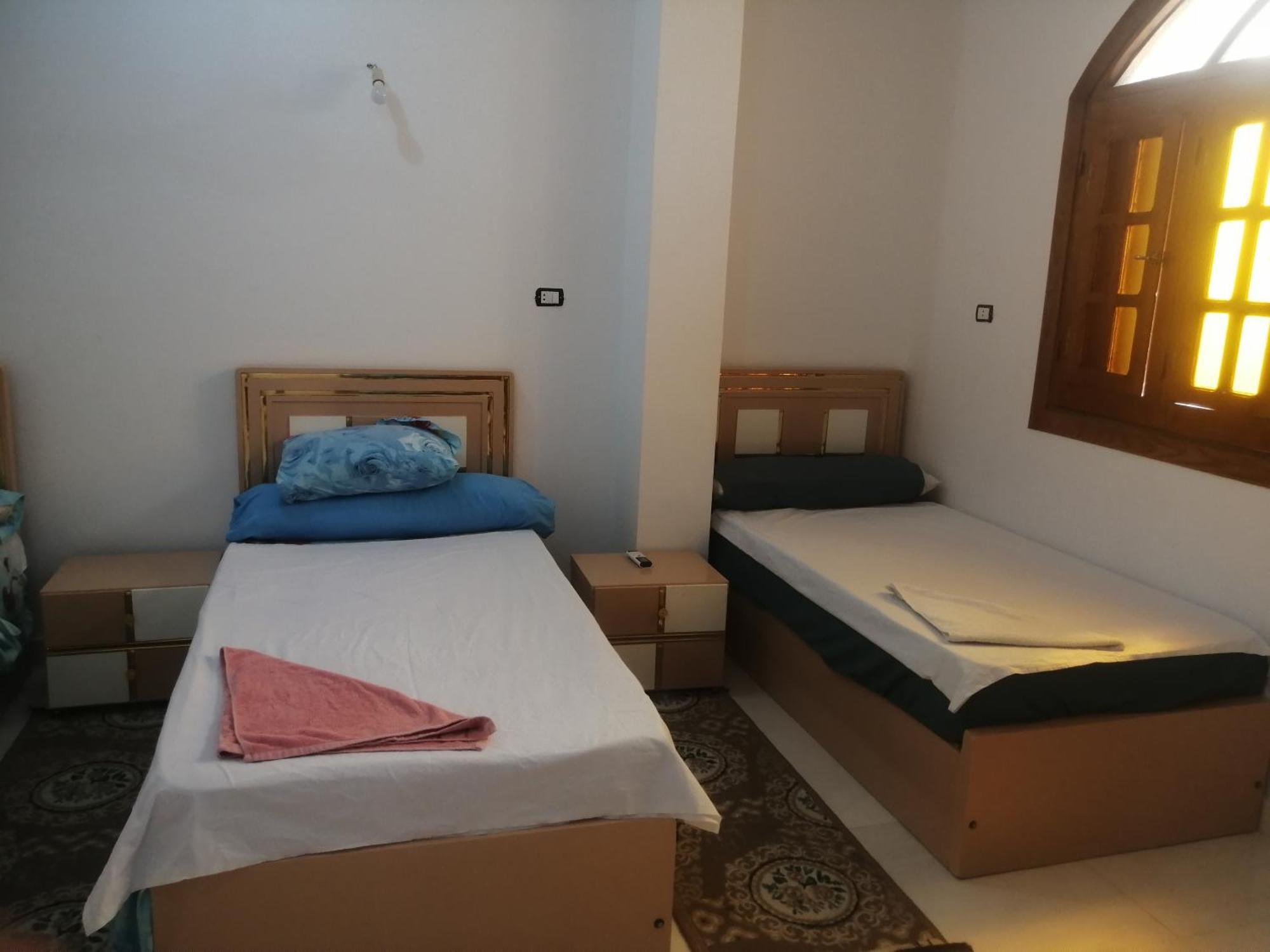 Nubian Bride Guest House Assuan Exterior foto